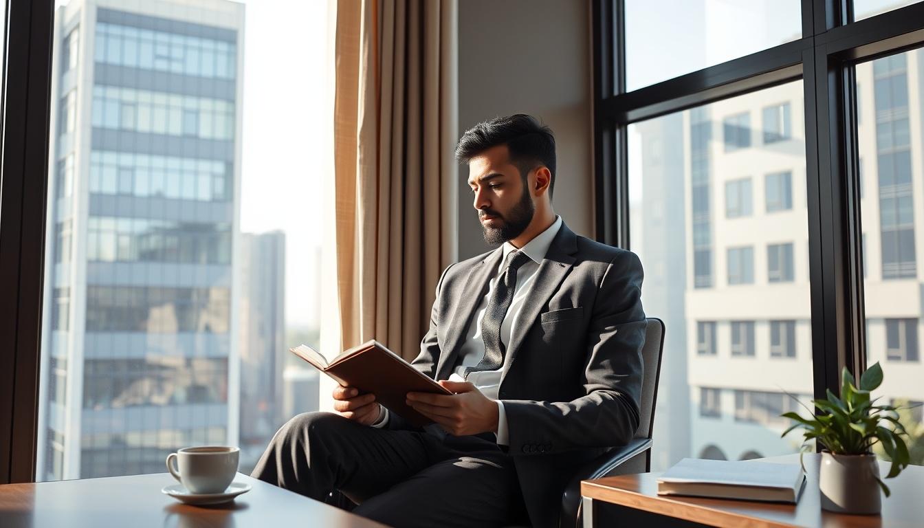 Spiritual Growth for Executives